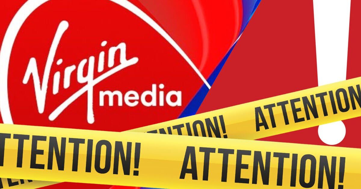 Virgin Media issues fresh email alert to UK homes, turn off your Wi-Fi