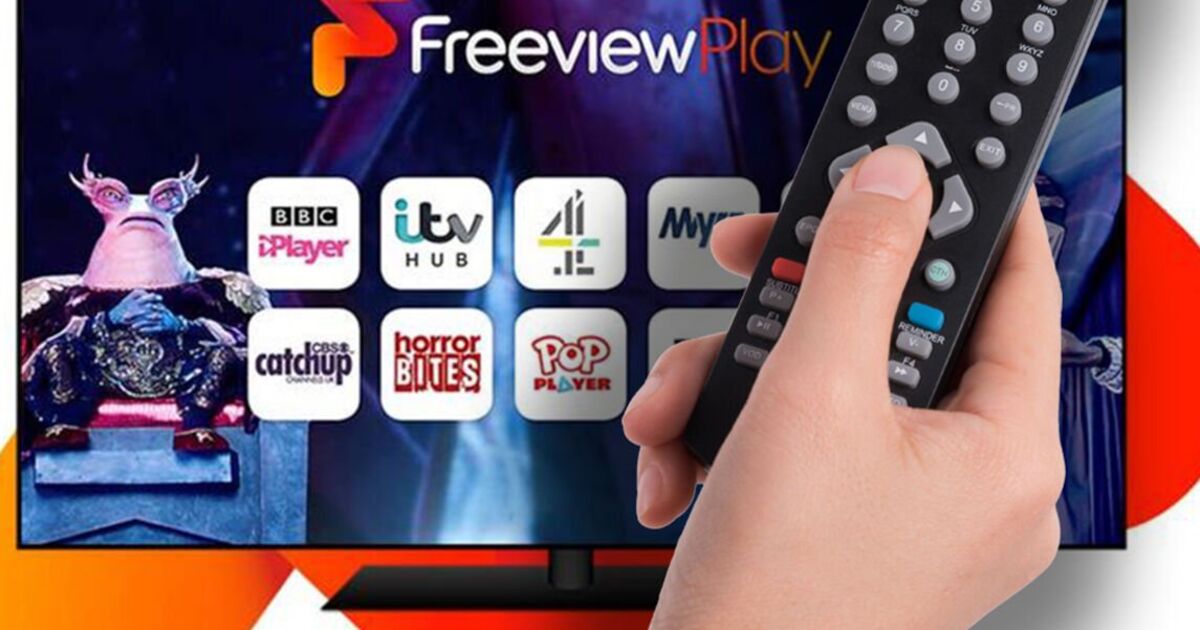 Freeview TV channel shutdown as trio of changes confirmed for UK homes