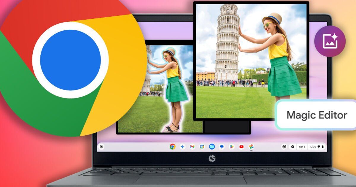 Your Chromebook is getting a free upgrade from Google with all-new features