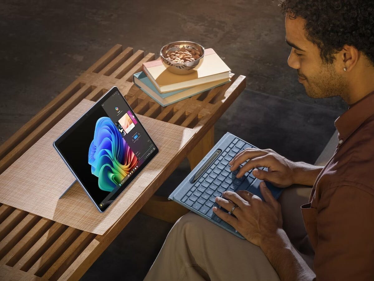 The Microsoft Surface Pro Flex Keyboard brings unrivalled flexibility