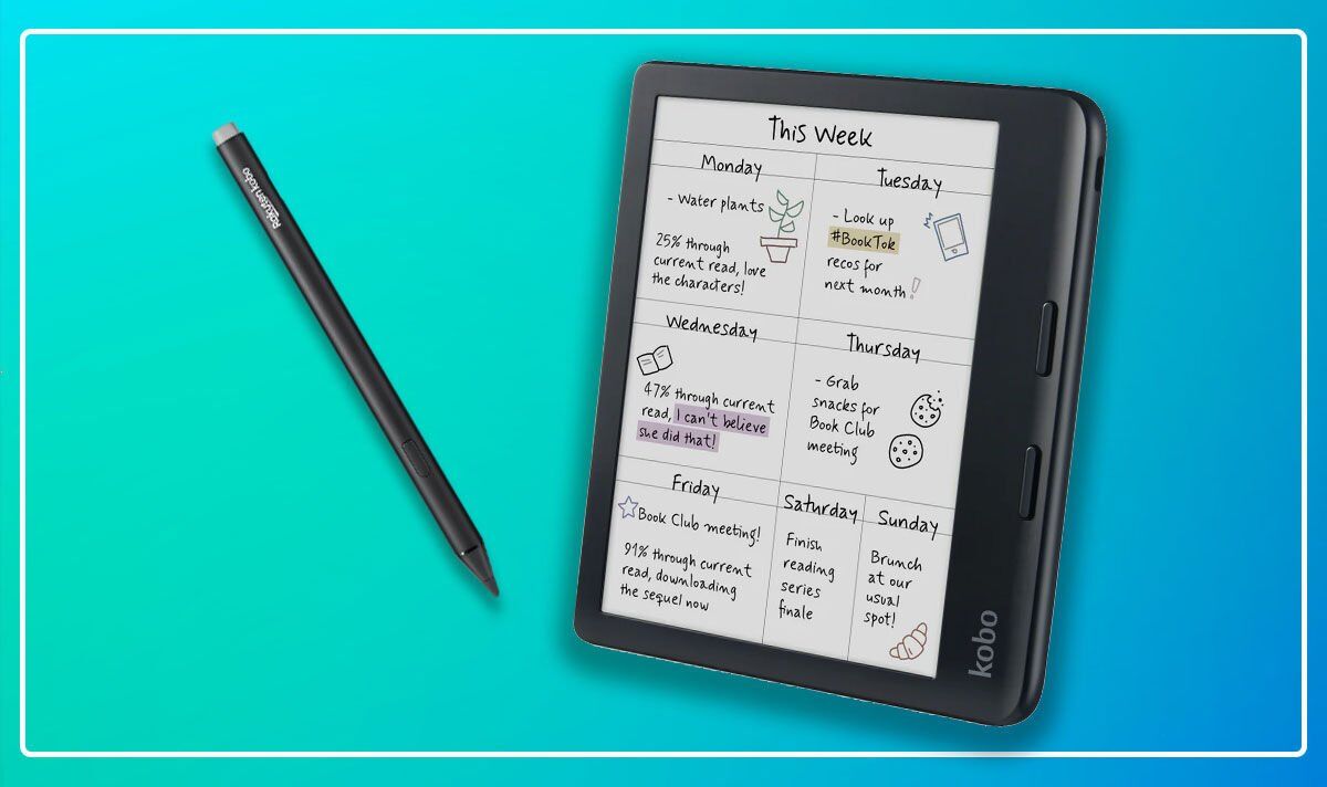 I’m never using a Kindle again – the Kobo Libra Colour is that good