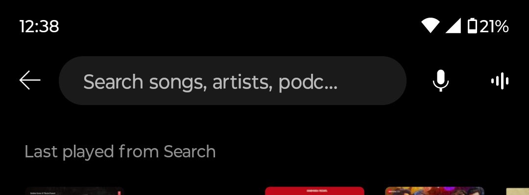 YouTube Music now lets you ‘sing or hum’ to search on Android