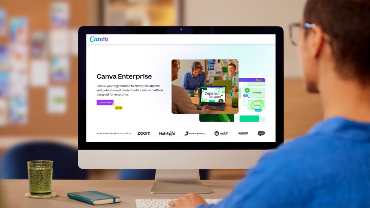 Canva Revamps Platform and Editing Experience; New Affinity Apps, Canva Enterprise Launched