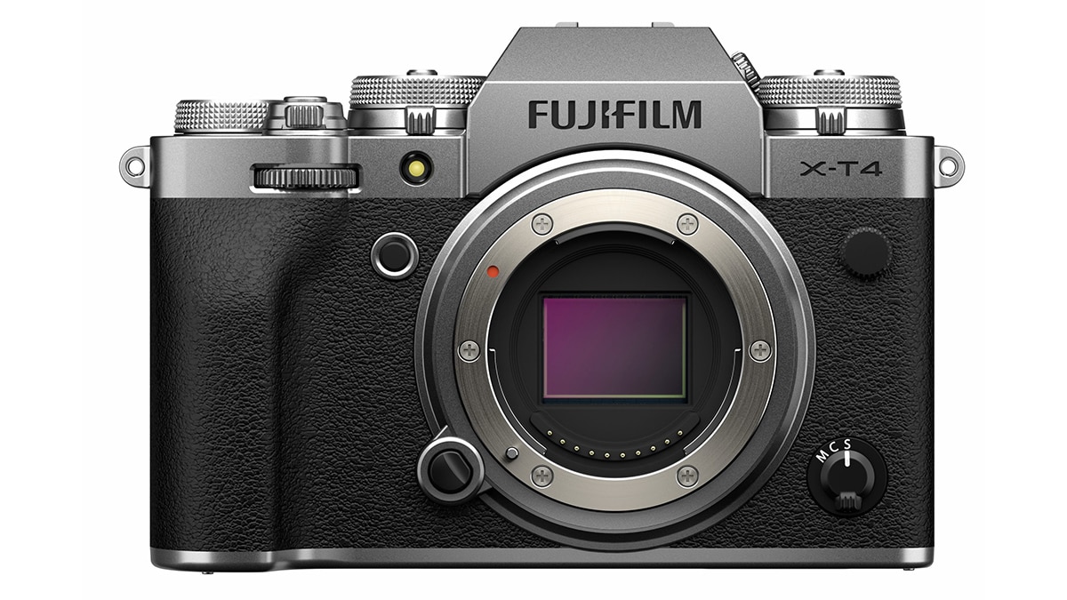 Fujifilm X-T4 Flagship X Series Mirrorless Camera With In-Body Stabilisation Launched in India