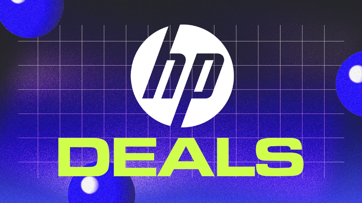 The 16 best holiday HP deals