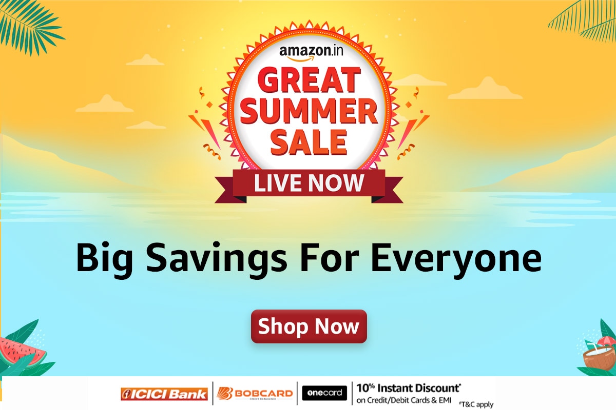 Amazon Great Summer Sale: Top Deals on Samsung, Xiaomi, and OnePlus Tablets