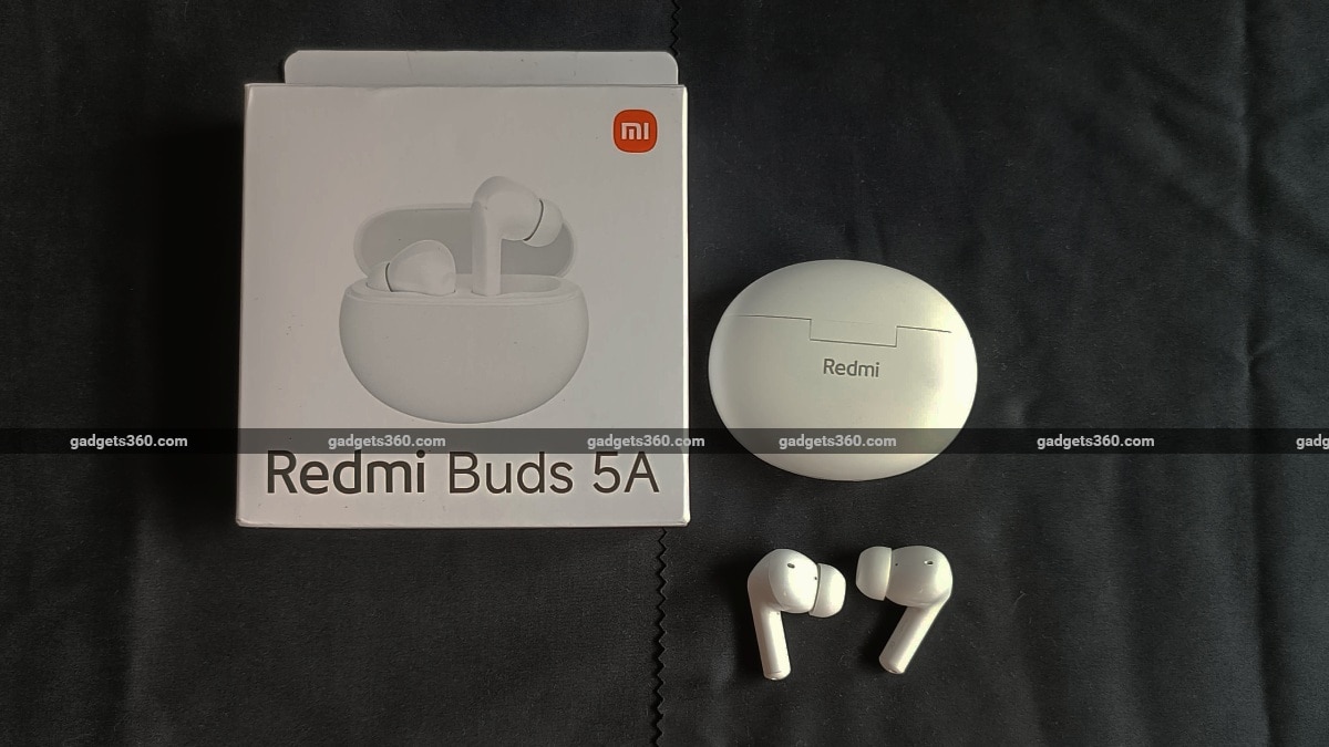 Redmi Buds 5A Review: Offers the Expected