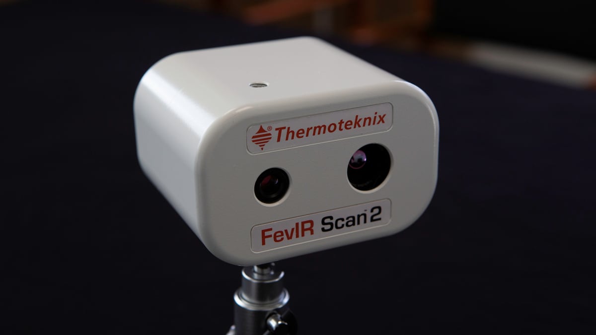 As Fever Checks Become the Norm in Coronavirus Era, Demand for Thermal Cameras Soars