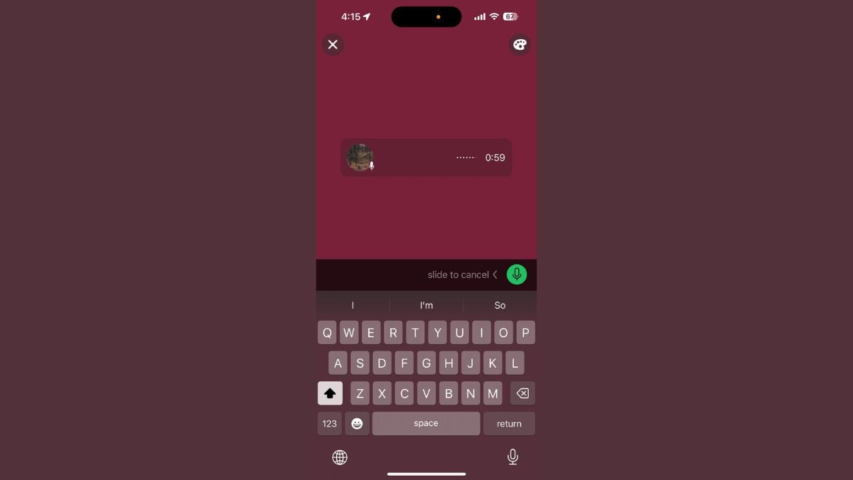 WhatsApp Introduces 1-Minute Long Voice Status Updates On iPhone and Android