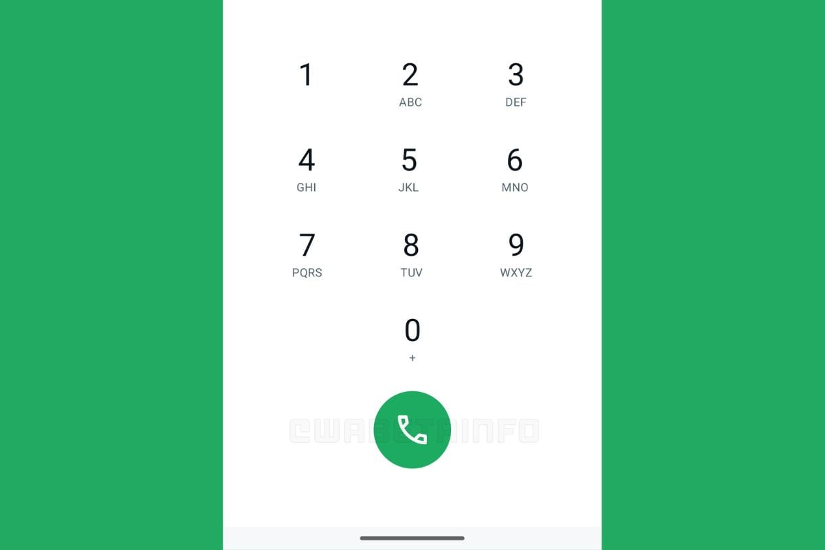 WhatsApp Working on In-App Dialler Feature to Call Unsaved Contacts: Report