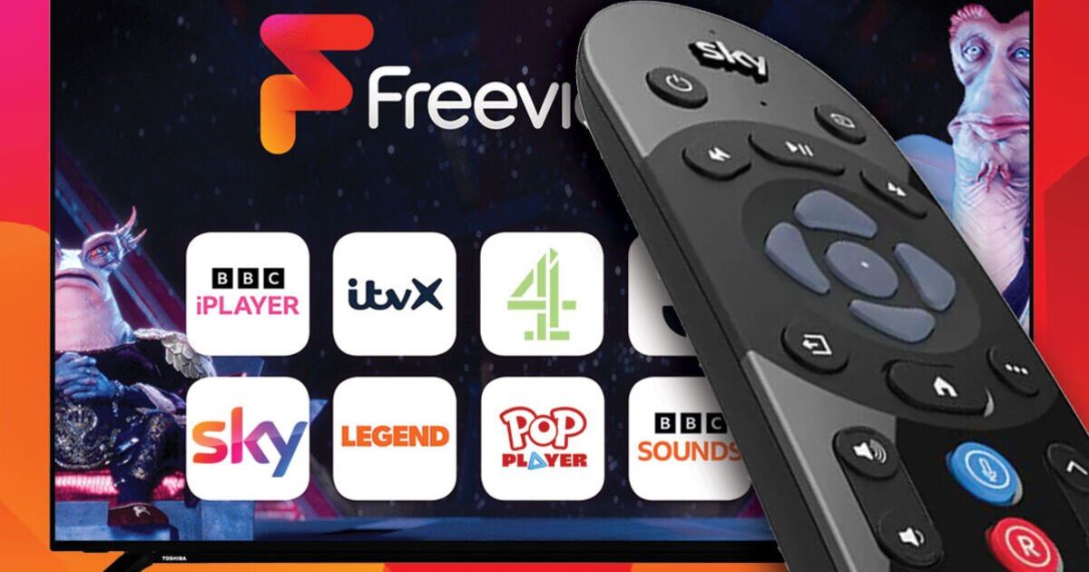 Freeview and Sky channel shake-up confirmed – its coming to your TV soon