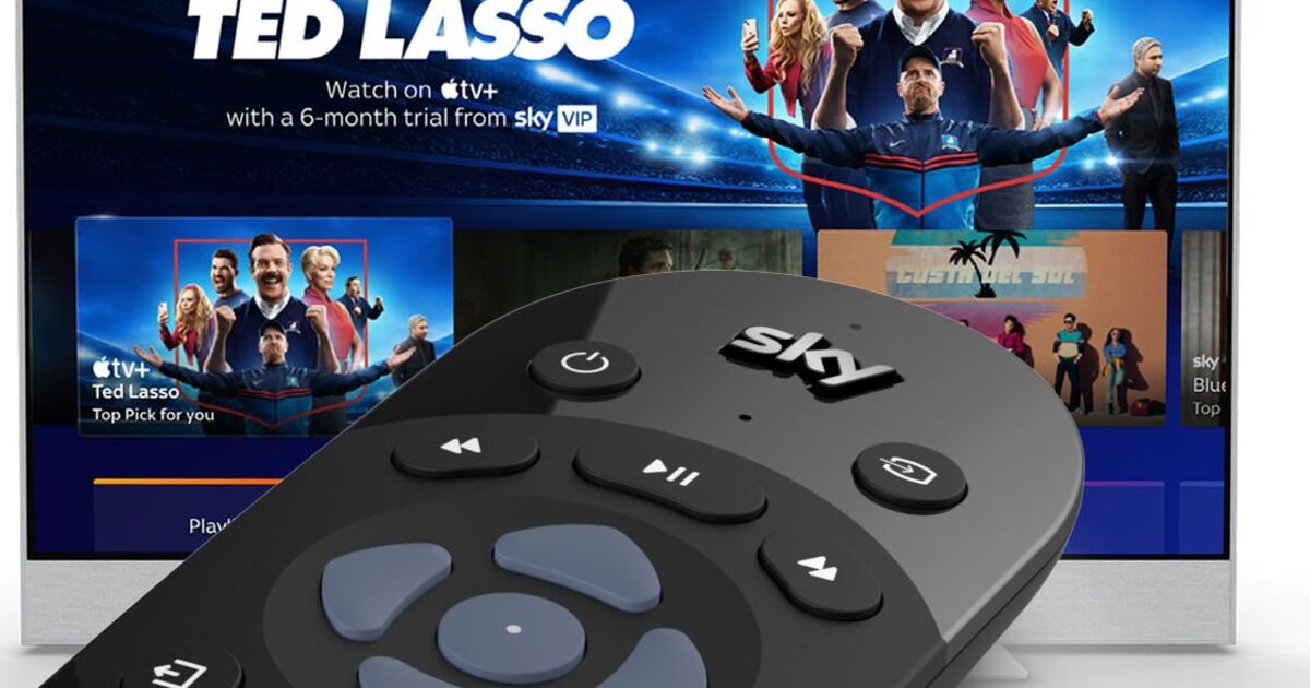 Get free Sky TV upgrade today by simply checking an app on your phone