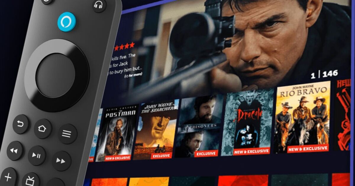 Your Fire TV Stick can access thousands of films for free and it’s legal