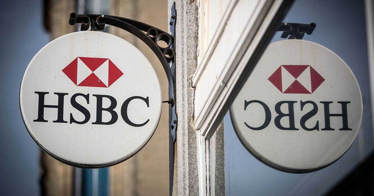 HSBC app down as thousands left frustrated by lack of banking service