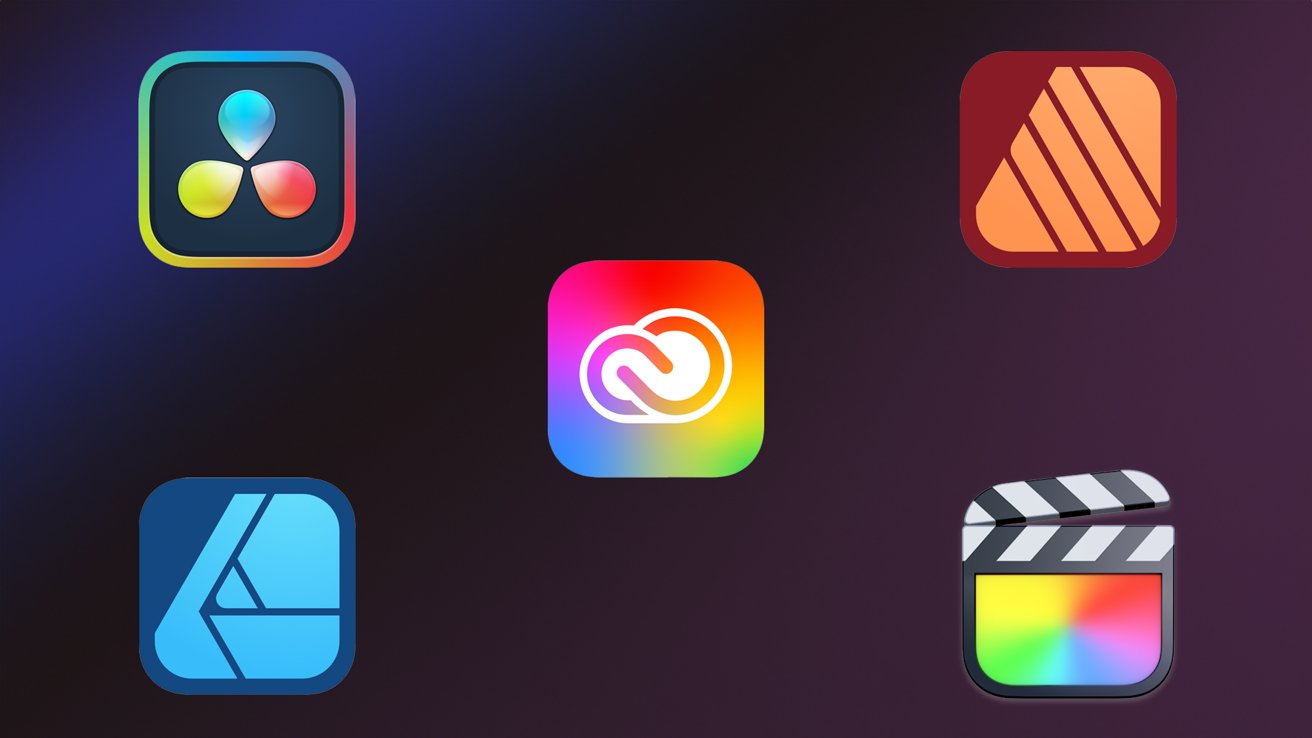 Best alternatives to Adobe Creative Cloud apps