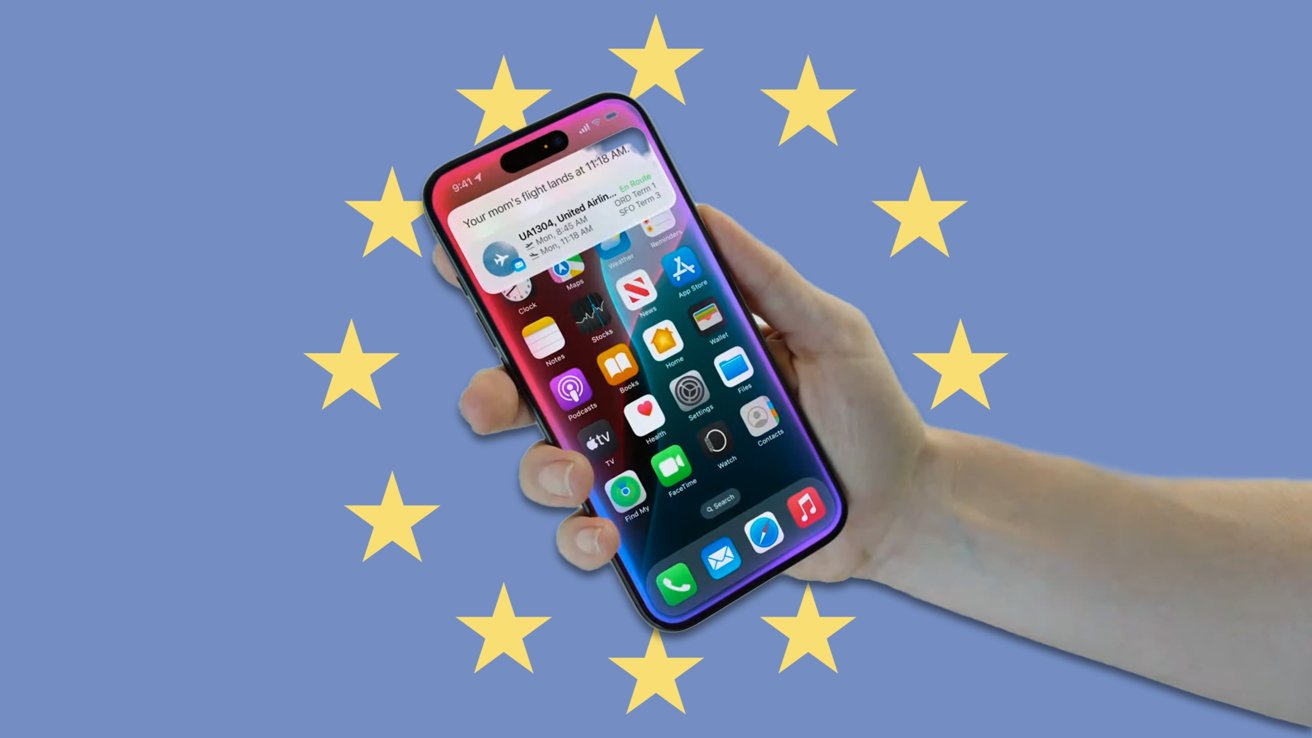 Apple Intelligence may stall in EU over regulatory action