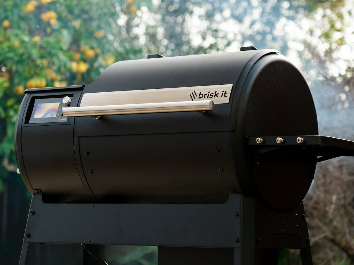 Brisk It Origin 580 and Origin 940 AI-powered grills come with Wi-Fi