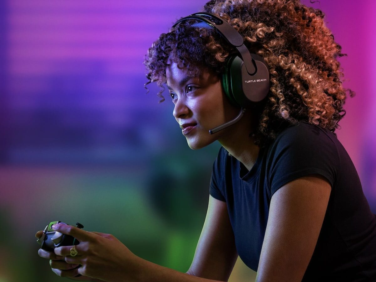 The Turtle Beach Stealth 500 offers wireless gaming freedom