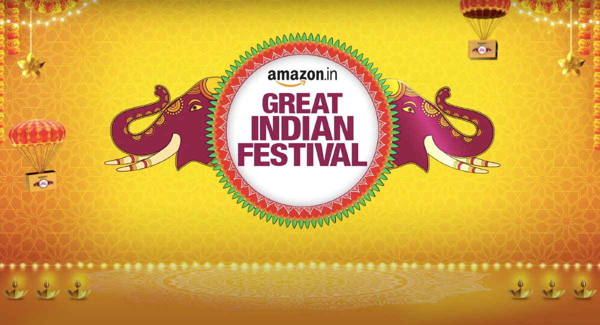 Great Indian Festival 2021: Inside Amazon’s Month-Long Sale Event