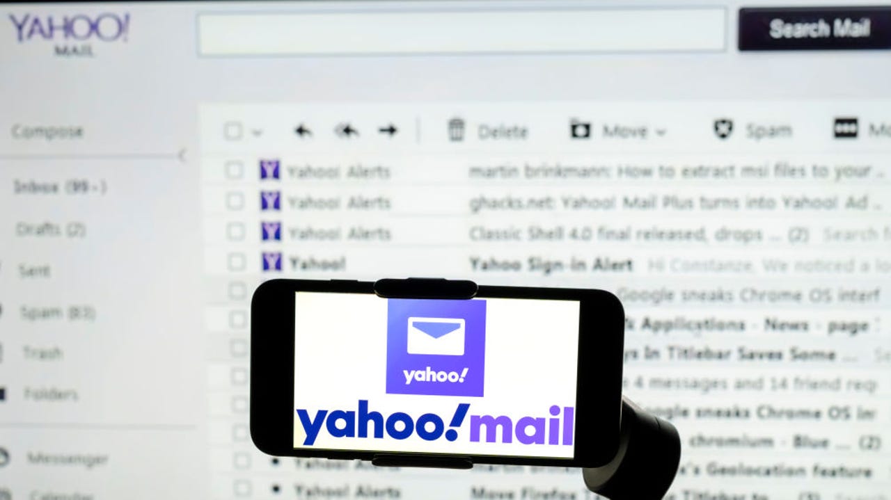 Yahoo Mail rolls out new AI tools in ‘most significant’ update in 10 years