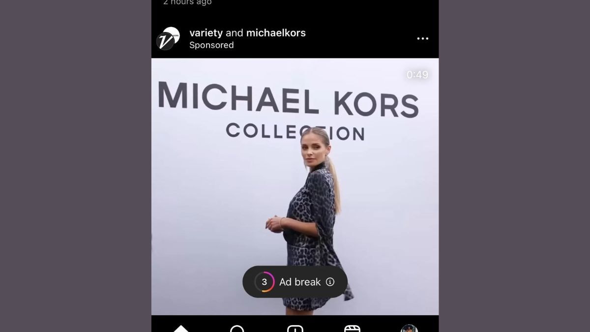 Instagram Reportedly Testing 5-Second Unskippable Ad Breaks Feature