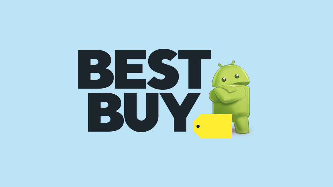 Best Buy is taking on Amazon with a HUGE weekend sale — here are the Android deals in my cart