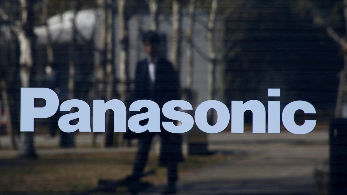 Panasonic Leaves Semiconductor Business With Sale to Taiwan’s Nuvoton