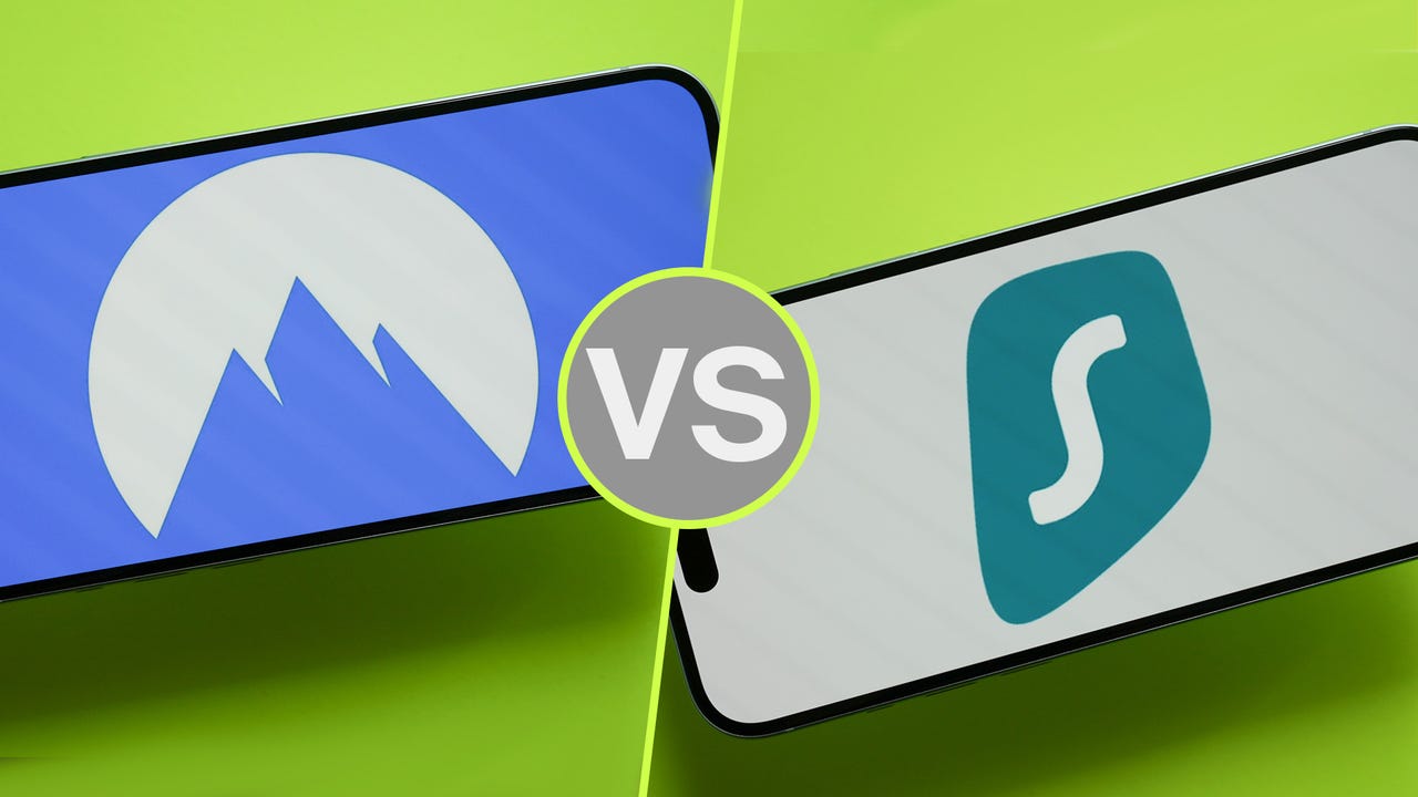 NordVPN vs. Surfshark: Which VPN is better for you?