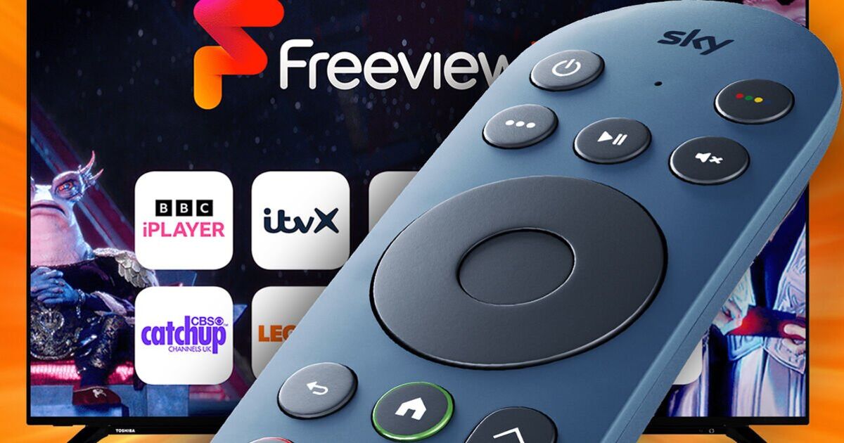 All Freeview and Sky users face ‘important’ UK TV channel shake-up thi