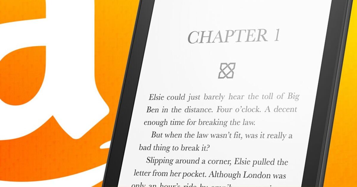 Amazon offers reason to ditch your Kindle and switch to something better