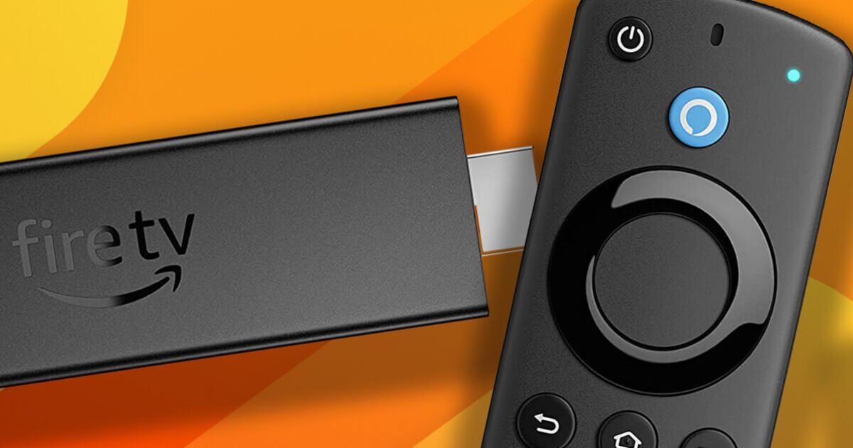 Blocked Fire TV Stick feature finally gets a fix – handy new tool available now