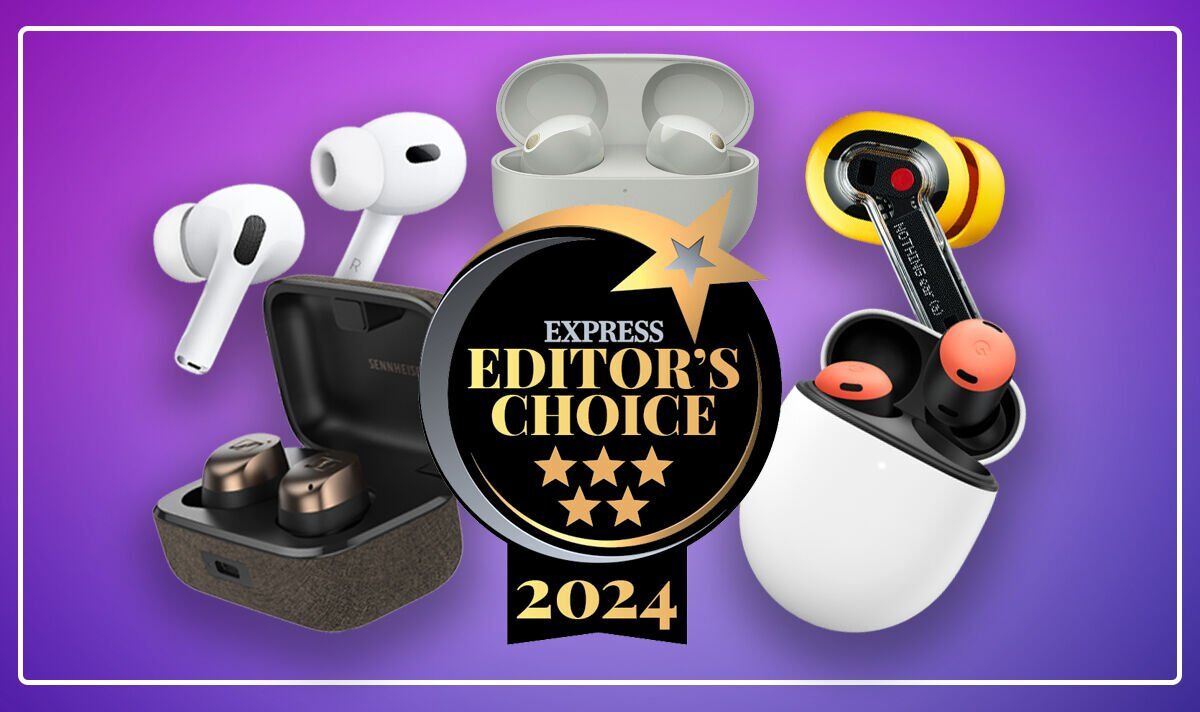 Best wireless earbuds 2024: Top Bluetooth earphones tested and ranked