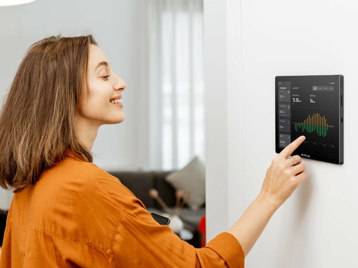 EcoFlow PowerInsight home energy management system