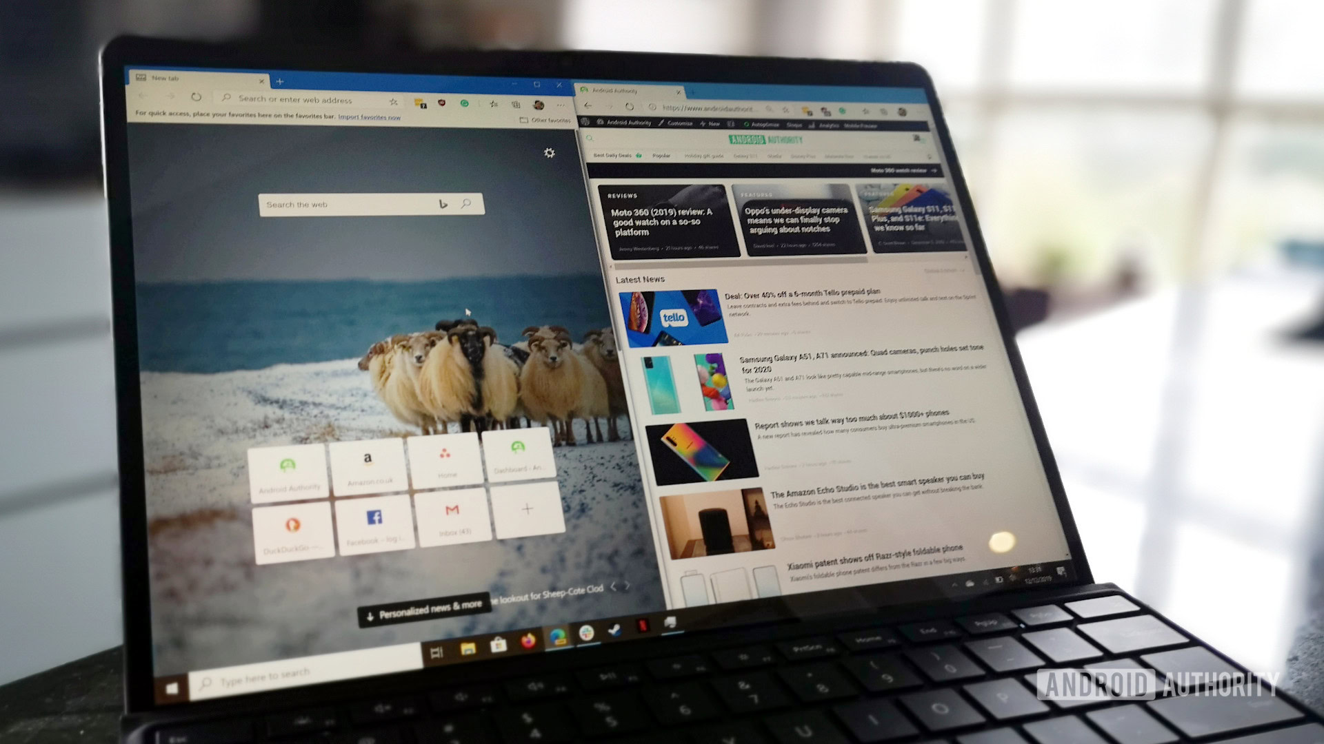 New Microsoft Edge browser metrics look like latest tool vs Chrome- Android Authority