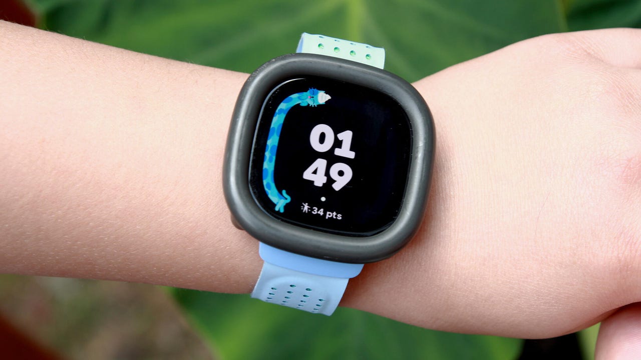 The best smartwatch for kids that I’ve tested is not an Apple Watch or Garmin