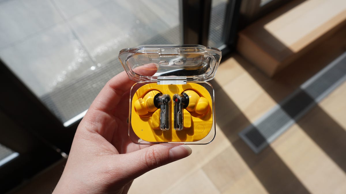 The best earbuds of 2024: Expert tested and reviewed