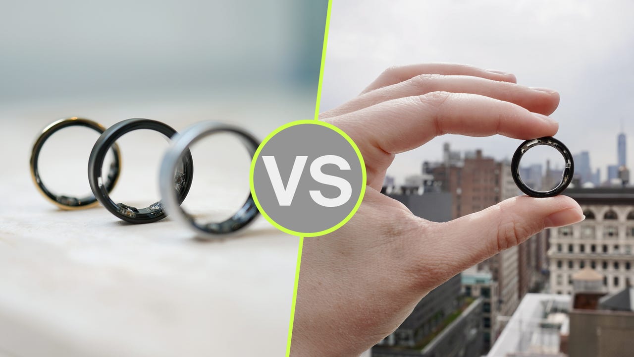 Samsung Galaxy Ring vs Ultrahuman Ring Air: Which subscription-free smart ring wins?