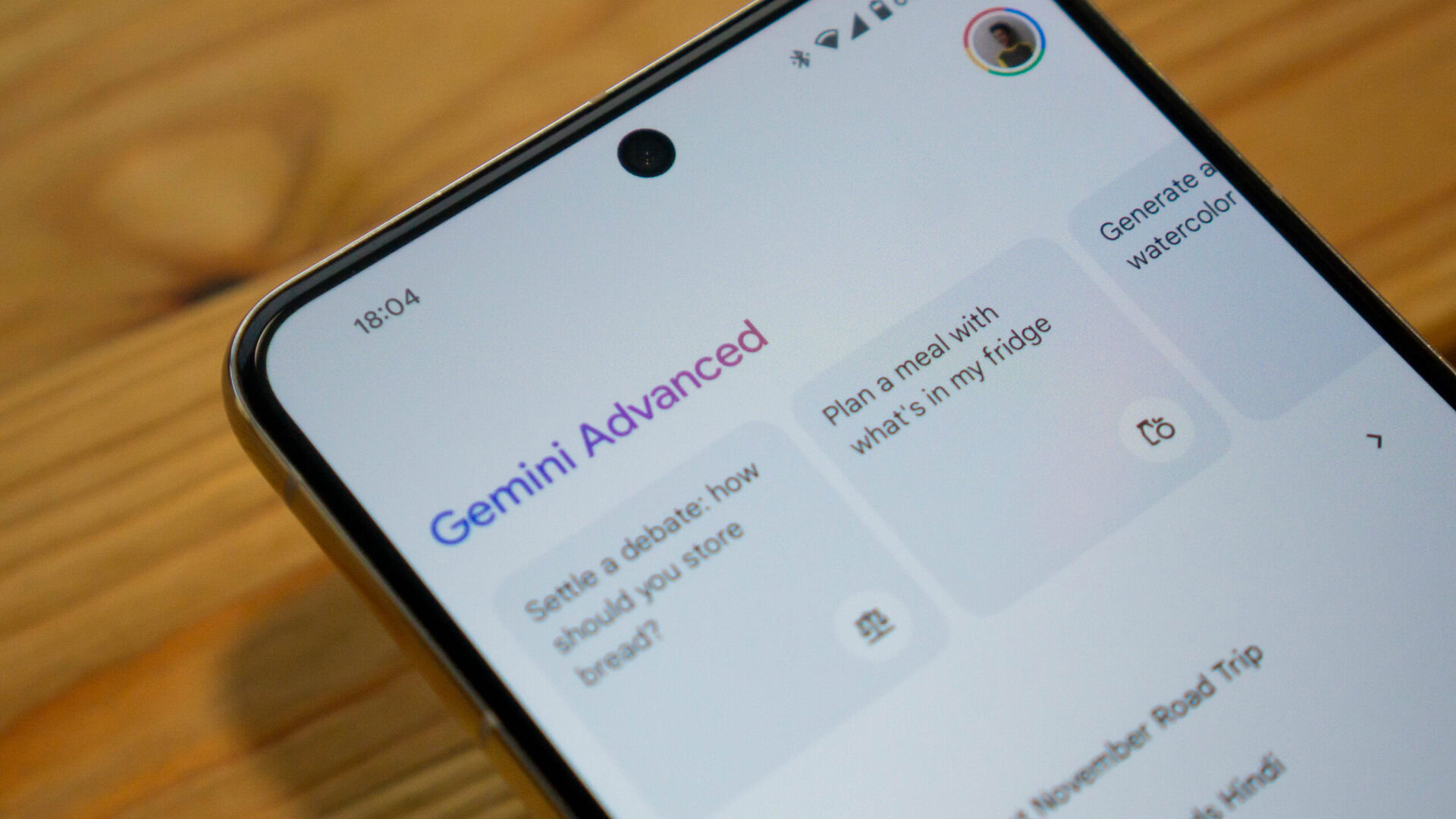 You might be able to run two instances of Gemini on Android at once (APK teardown)