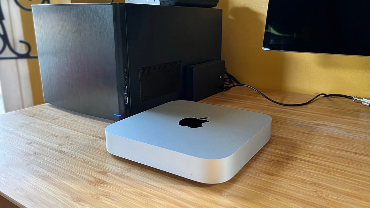 Apple’s M2 Mac Mini is down to an all-time-low price of $479