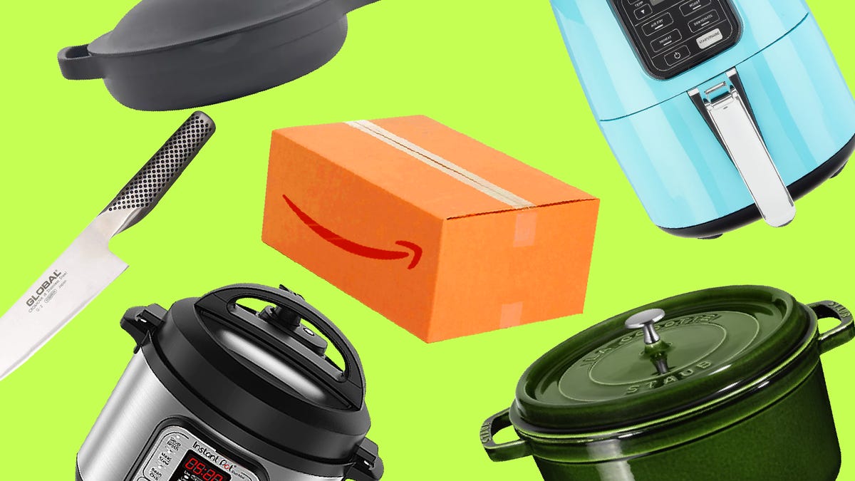 The 15+ best Prime Day kitchen appliance deals still live: KitchenAid, Ninja, Cosori, and more