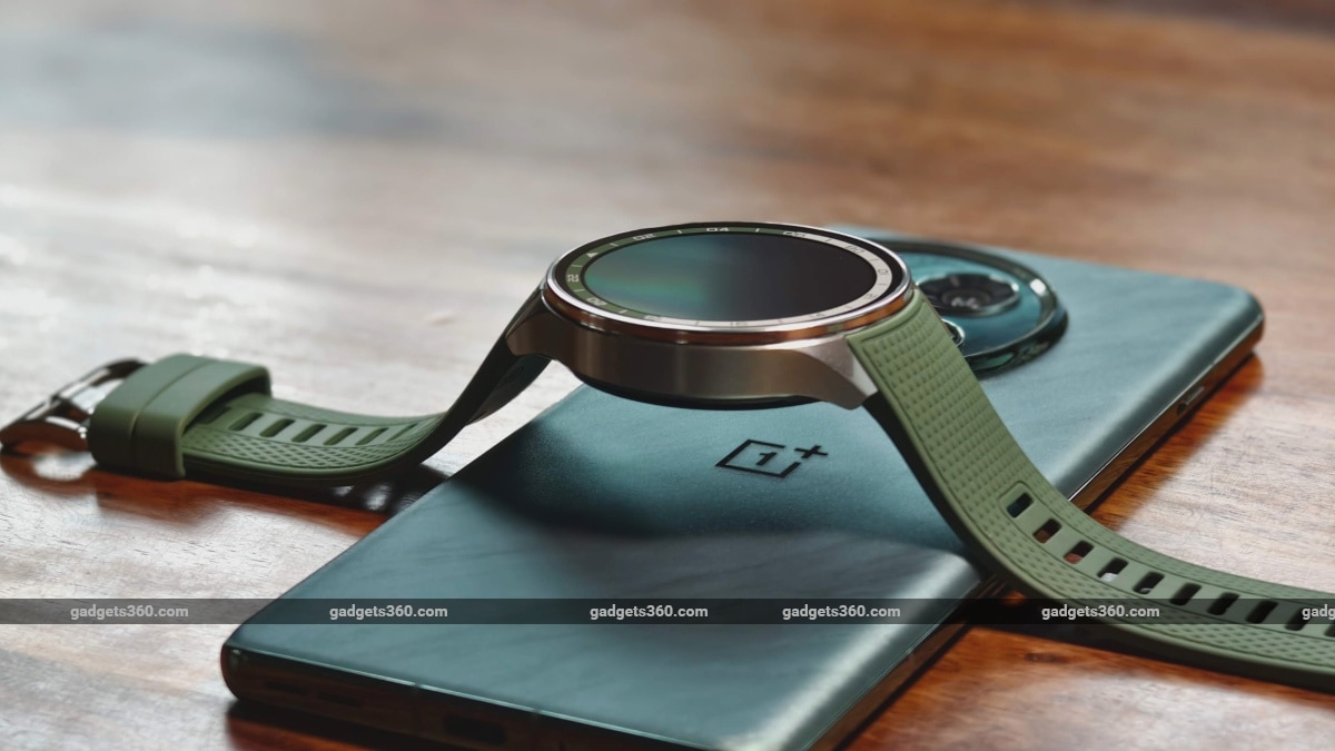 OnePlus Watch 2R First Impressions