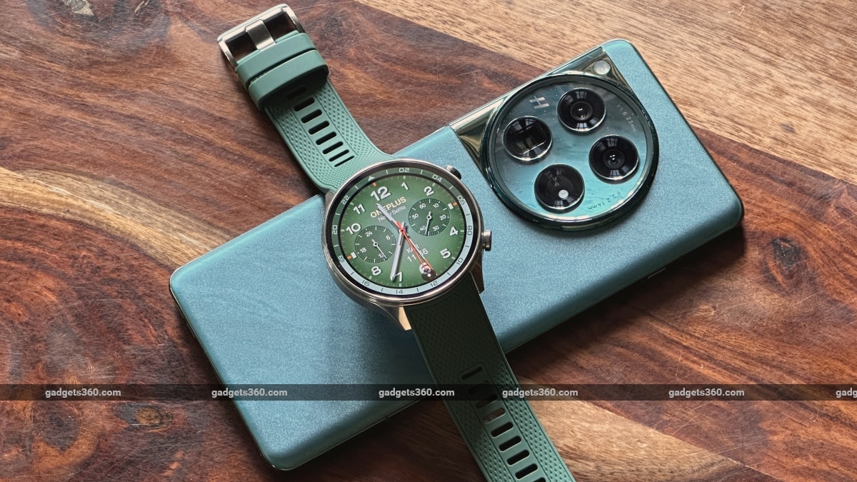 OnePlus Watch 2R Review: A Better Watch 2?