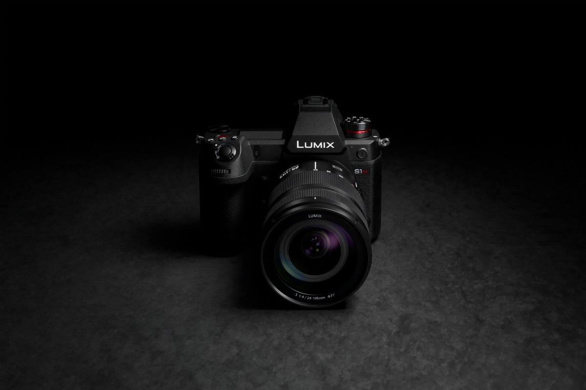 Panasonic Lumix S1H Launched in India, World’s First With 6K Video Recording Support