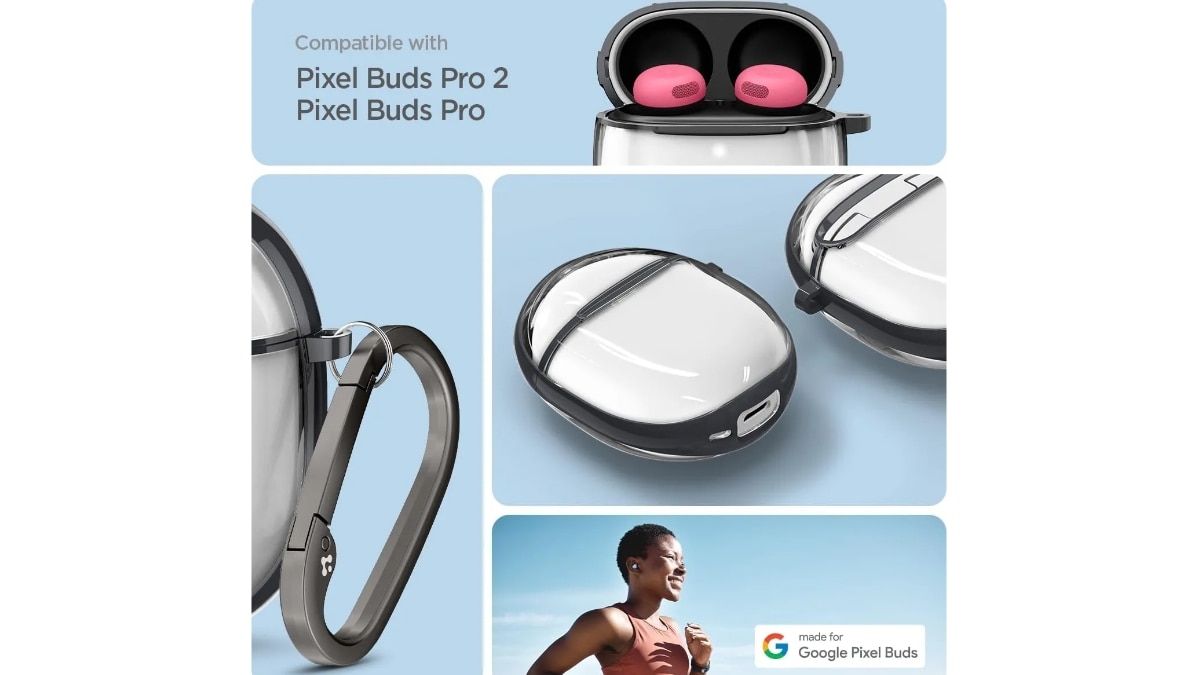 Google Pixel Buds Pro 2 Design, Colour Options Leaked Via Online Listing