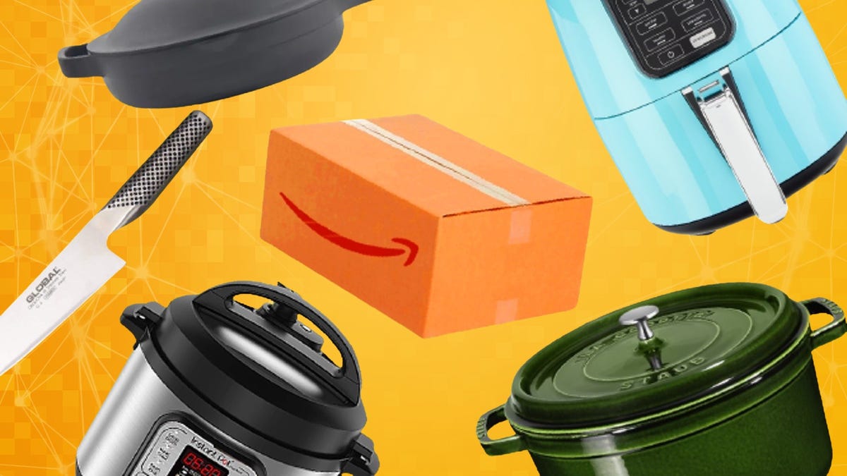 The 10 best early Prime Day 2024 kitchen appliance deals