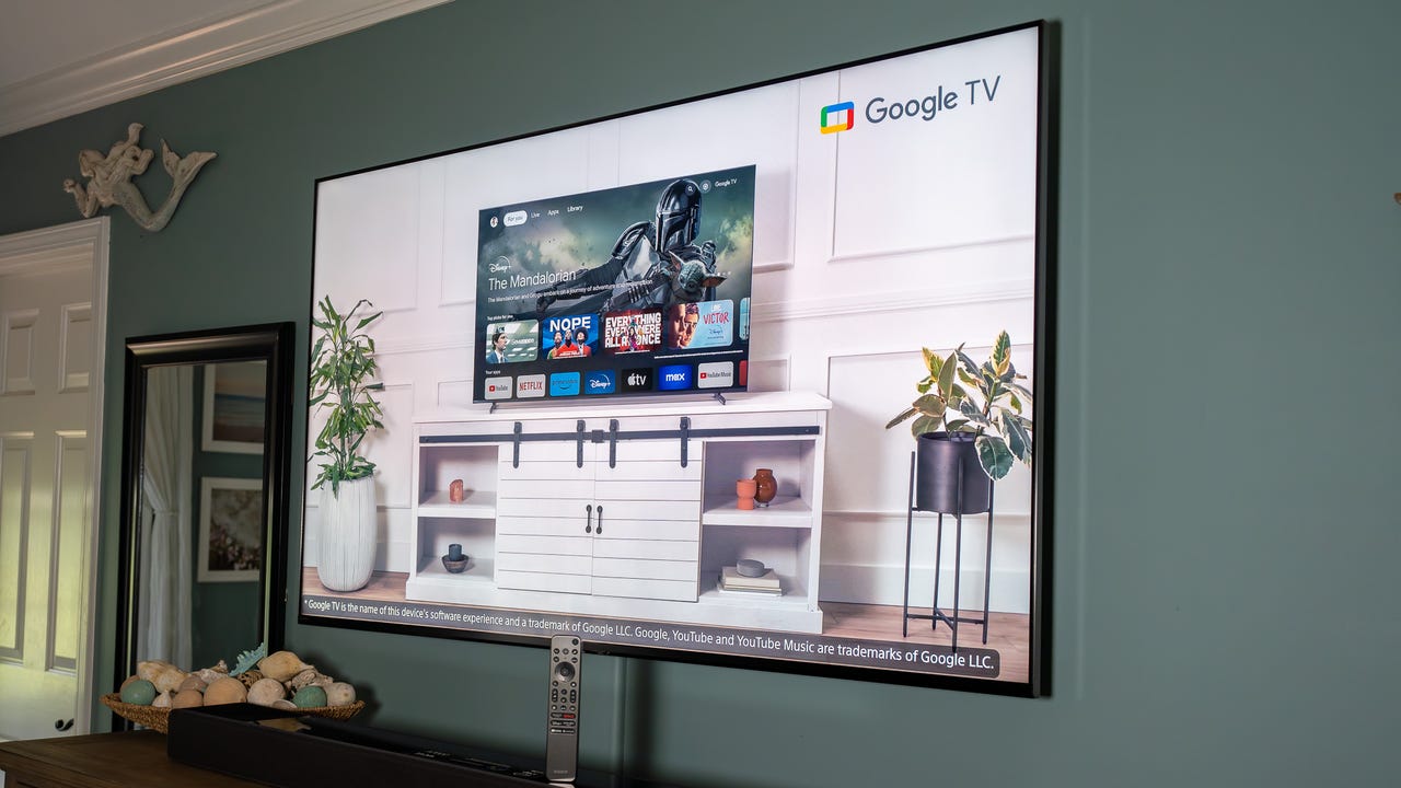 This Sony Bravia is one of the best-kept secrets in TVs – and it’s on sale for Prime Day