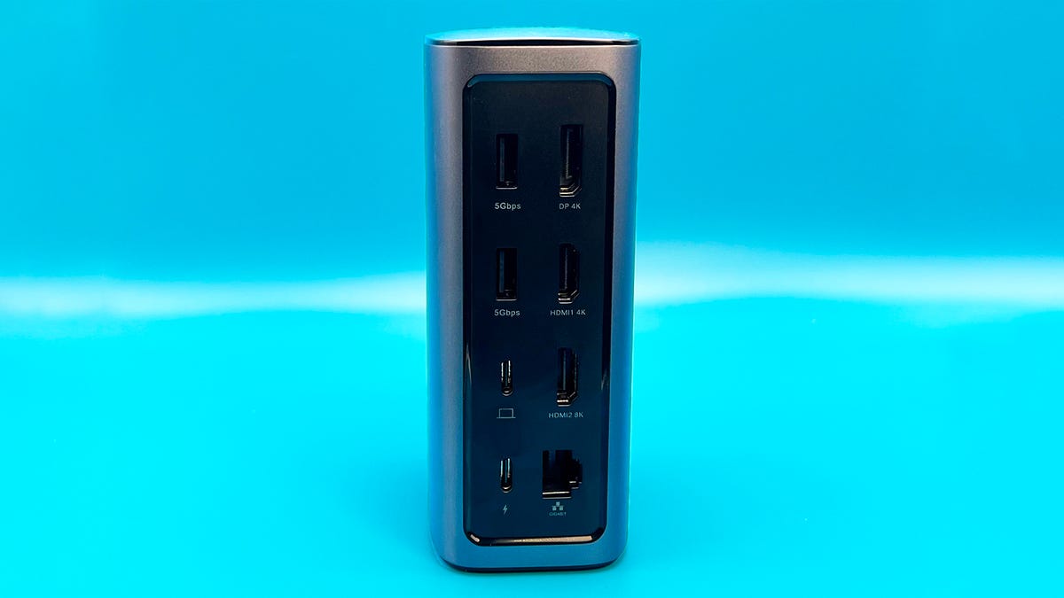 The best laptop docking stations in 2024: Expert tested and reviewed