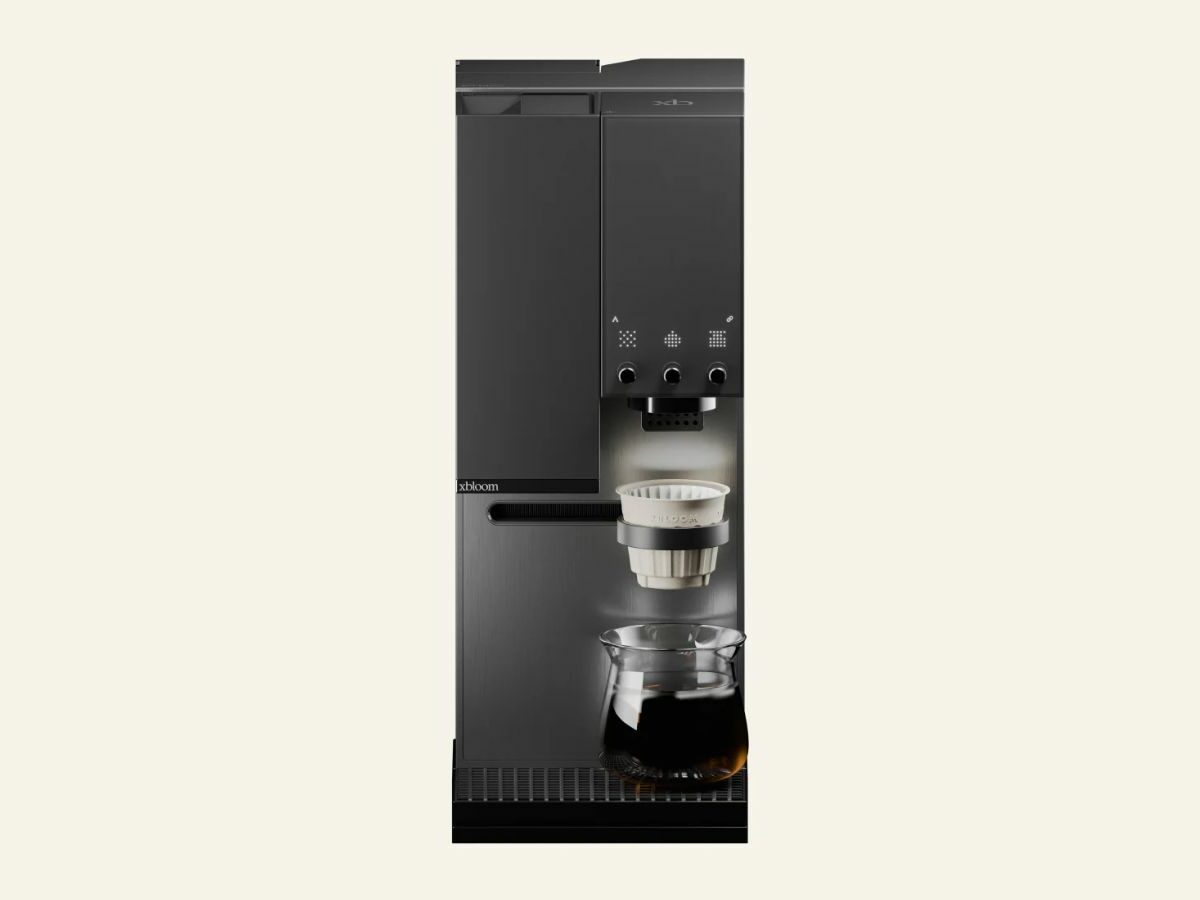 xBloom Studio Intelligent Coffee Machine with a Grinder