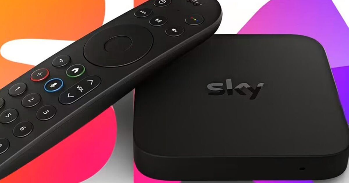 Ditch your dish to get Sky TV and Sky Sports at ‘lowest price ever’