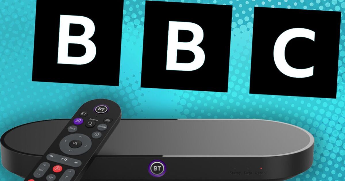 BT and EE TV customers face huge BBC shake-up with change to popular service